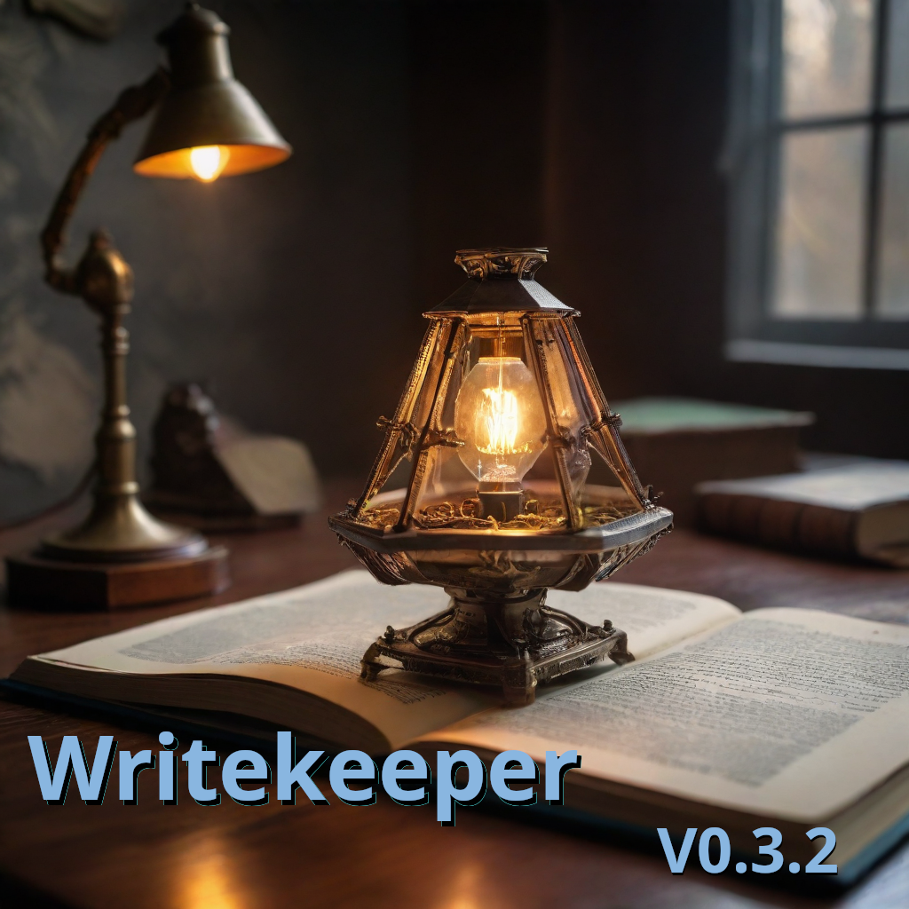 Writekeeper image