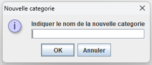 Nouvelle Catégorie